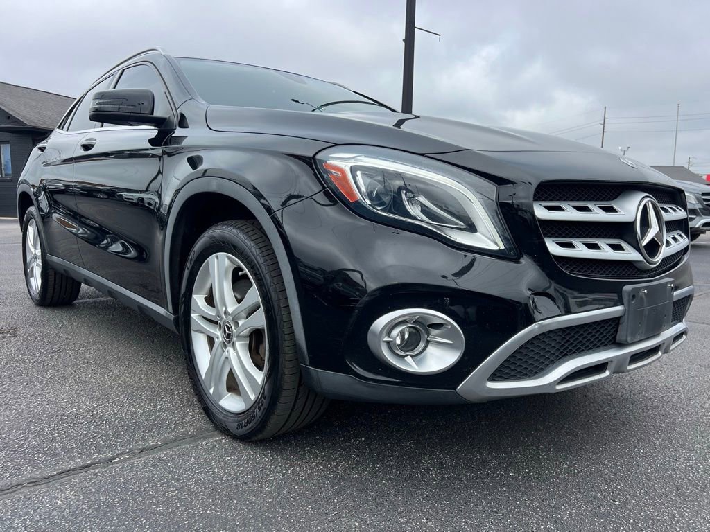 Used 2019 Mercedes-Benz GLA 250 4MATIC image 11