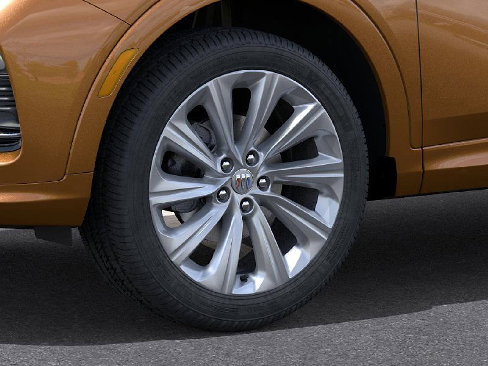 New 2026 Buick Envista Avenir image 9