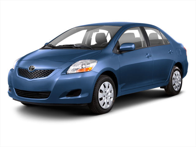 Used 2010 Toyota Yaris Sedan