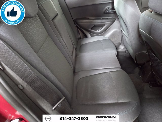 Used 2016 Chevrolet Trax LS AWD/4WD image 21