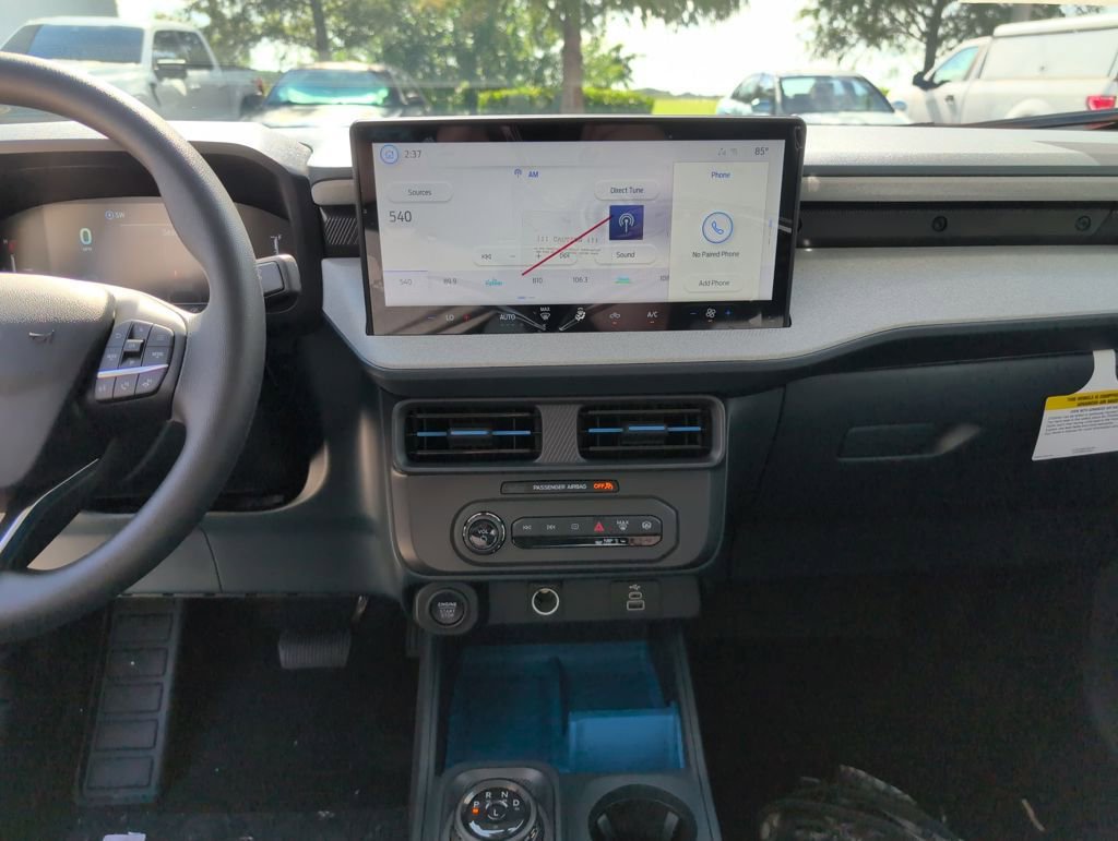 New 2025 Ford Maverick XLT w/ Equipment Group 302A image 14