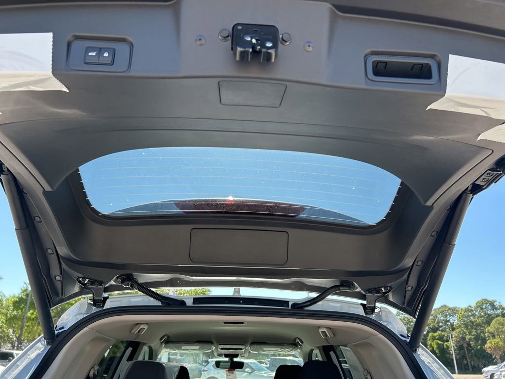 New 2026 Nissan Rogue SV image 51