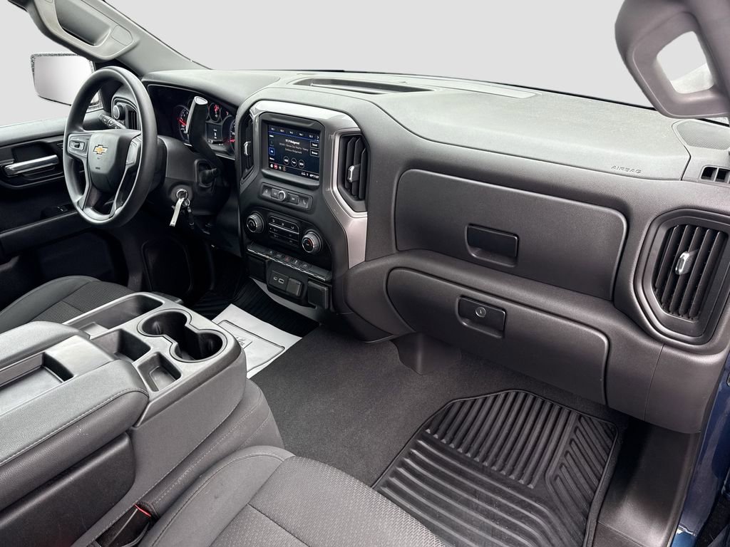 Used 2021 Chevrolet Silverado 1500 Custom image 27