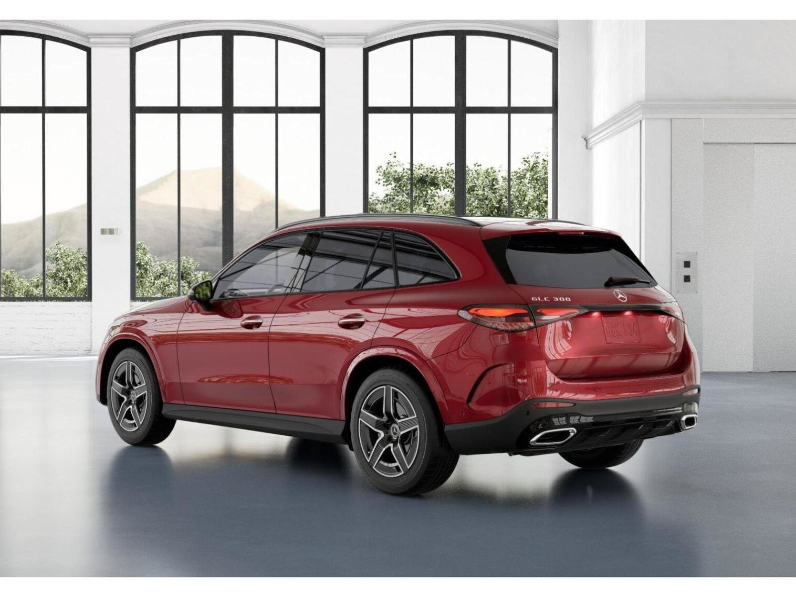 New 2026 Mercedes-Benz GLC 300 4MATIC image 29