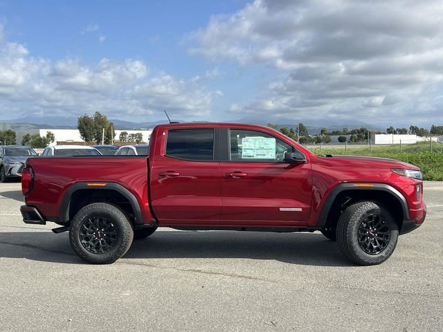 New 2026 GMC Canyon Elevation image 2