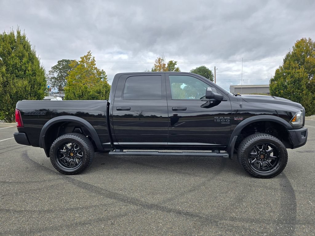Used 2023 RAM 1500 Warlock AWD/4WD image 6