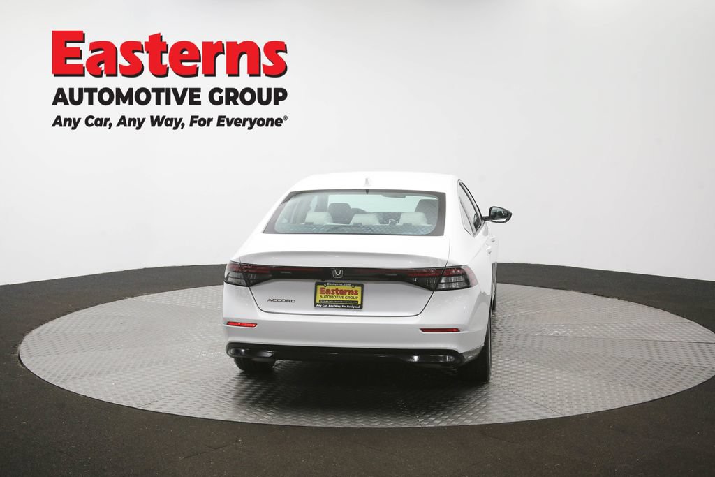 Used 2024 Honda Accord LX image 35
