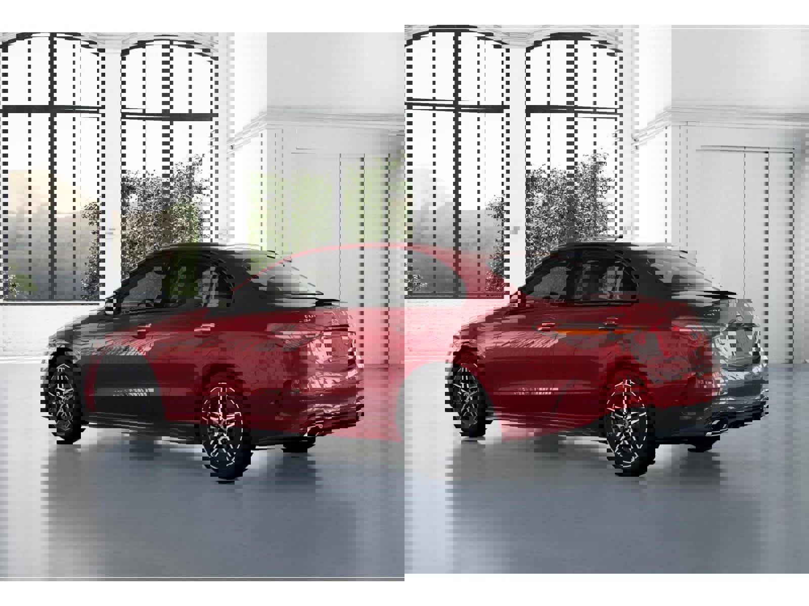 New 2025 Mercedes-Benz C 300 Sedan image 28