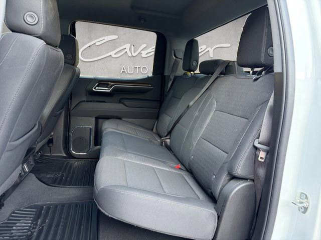 Certified 2024 Chevrolet Silverado 1500 LT image 22