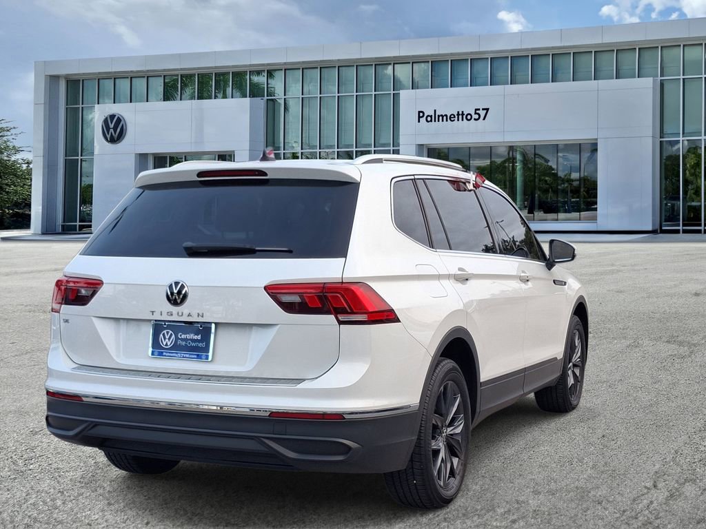 Used 2023 Volkswagen Tiguan SE FWD image 6