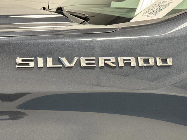 Used 2021 Chevrolet Silverado 1500 W/T w/ WT Value Package image 32