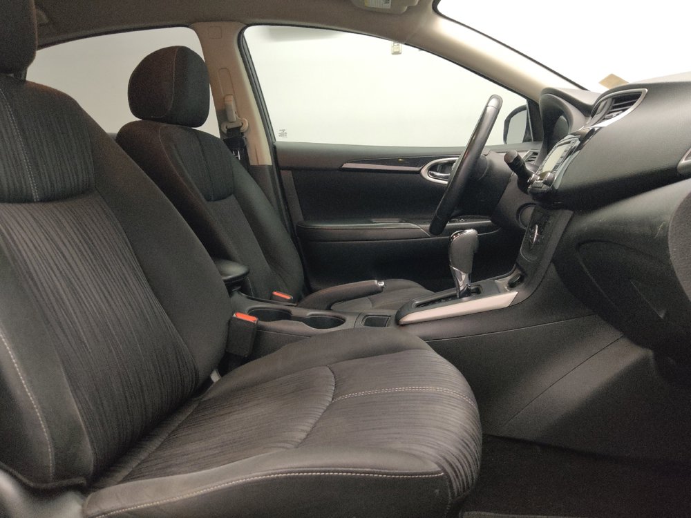 Used 2018 Nissan Sentra SV FWD image 21