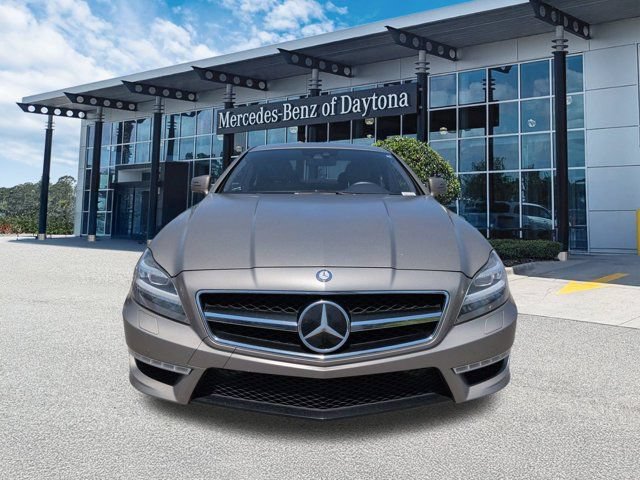Used 2012 Mercedes-Benz CLS 63 AMG image 9