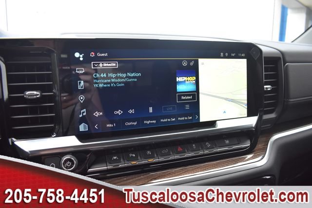 New 2026 Chevrolet Silverado 1500 RST w/ Safety Package AWD/4WD image 26
