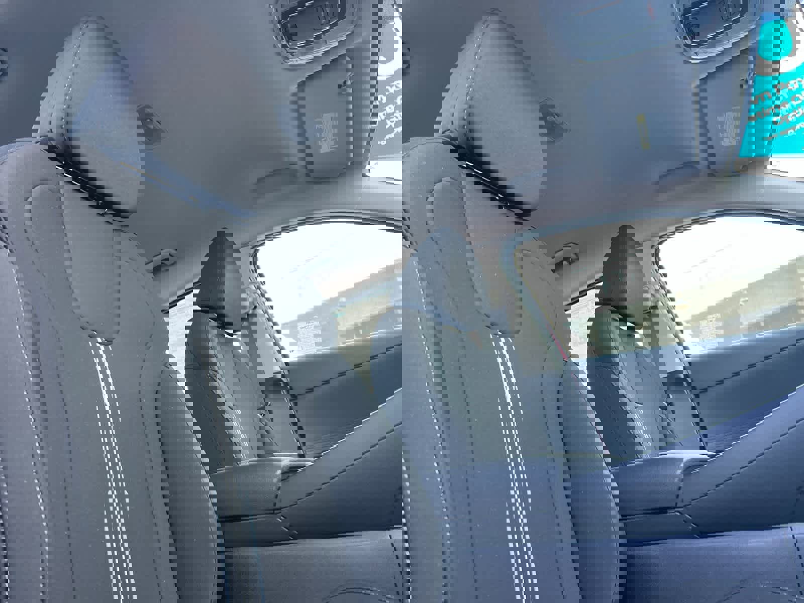 Certified 2026 Hyundai Elantra Blue w/ Cargo Package image 17