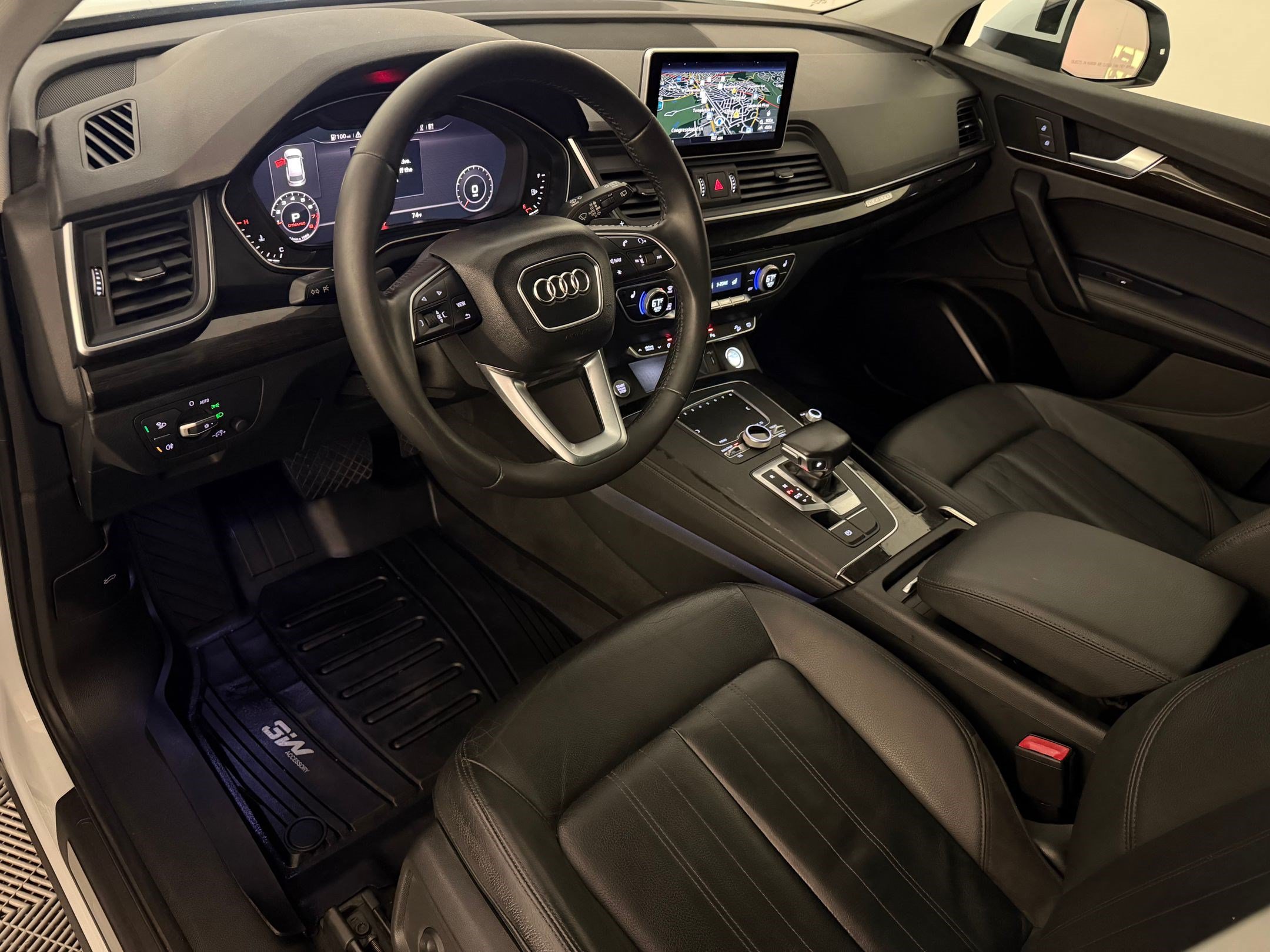 Used 2020 Audi Q5 2.0T Premium Plus AWD/4WD image 4