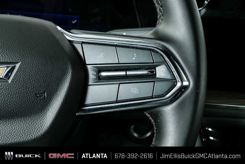 Certified 2025 Chevrolet Tahoe LT AWD/4WD image 12