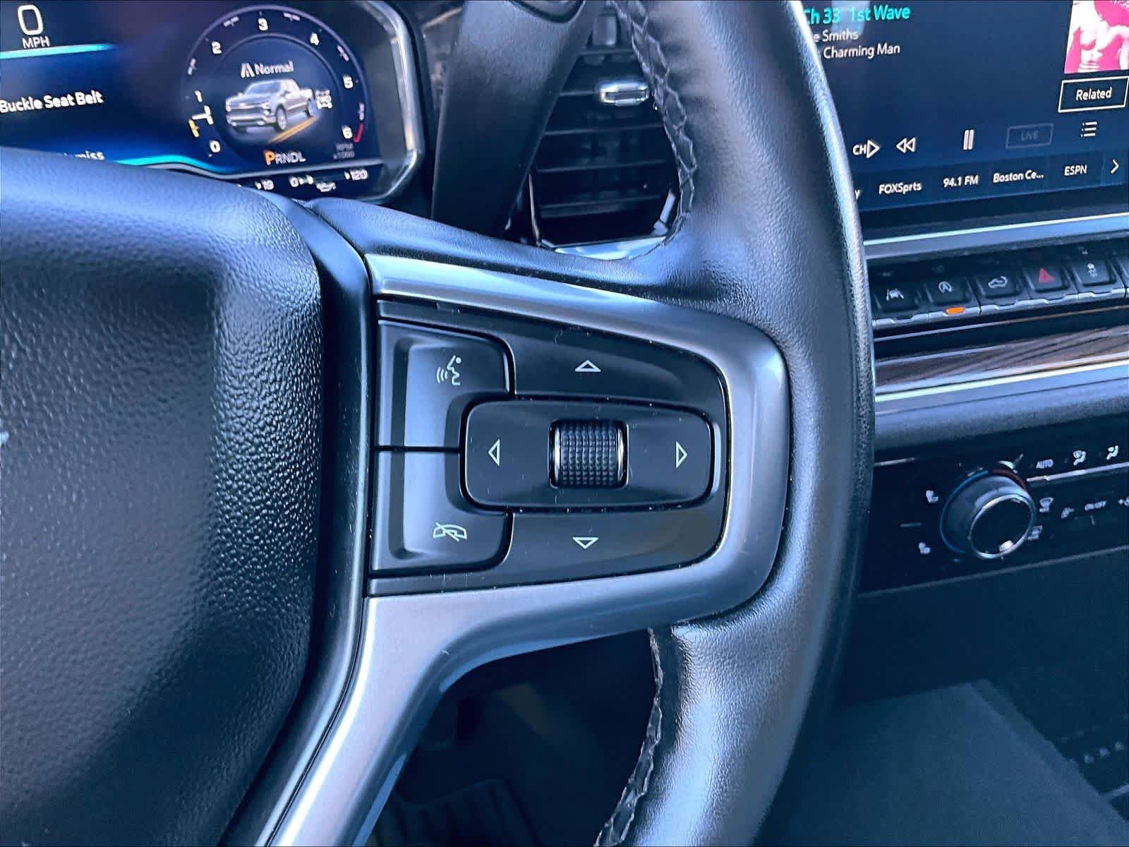 Used 2023 Chevrolet Silverado 1500 LT AWD/4WD image 24
