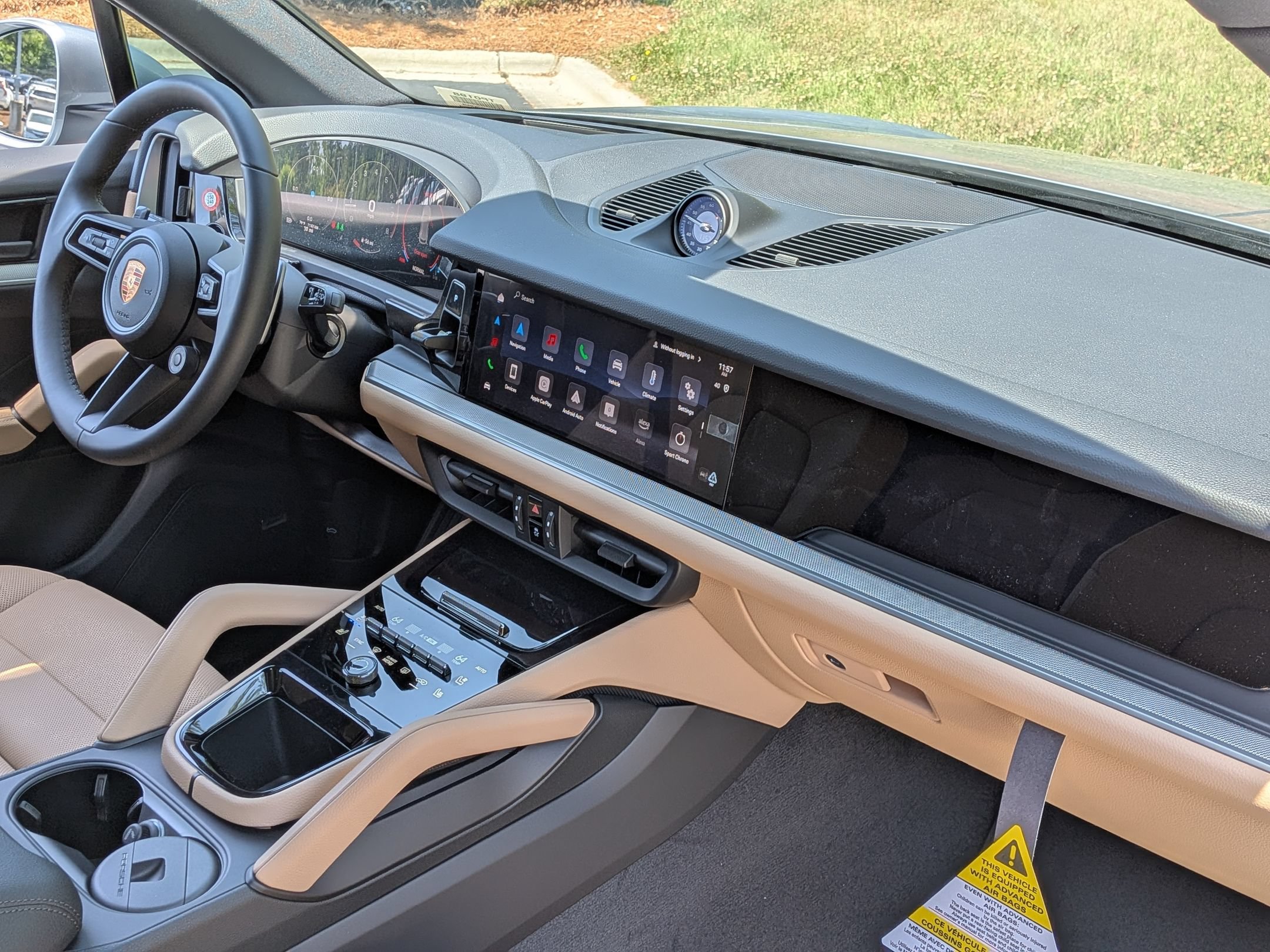 New 2026 Porsche Cayenne AWD/4WD image 29