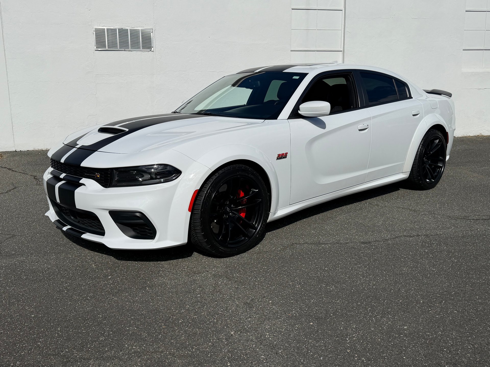 Used 2022 Dodge Charger Scat Pack RWD image 1