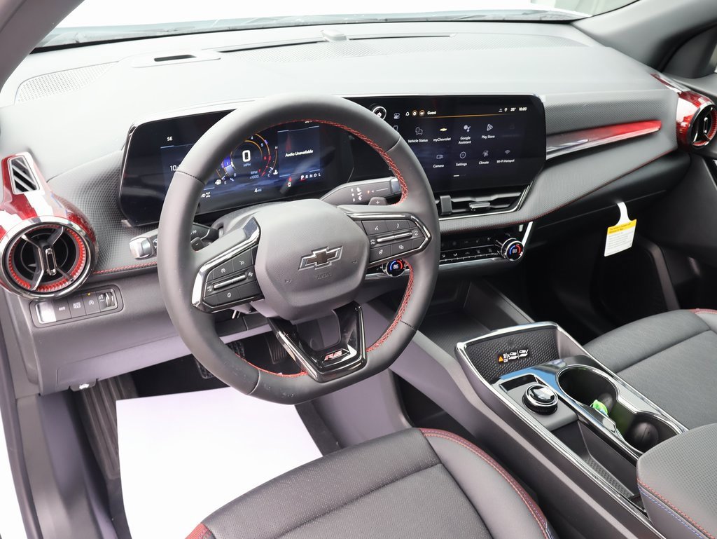 New 2026 Chevrolet Equinox RS w/ Convenience Package III image 23