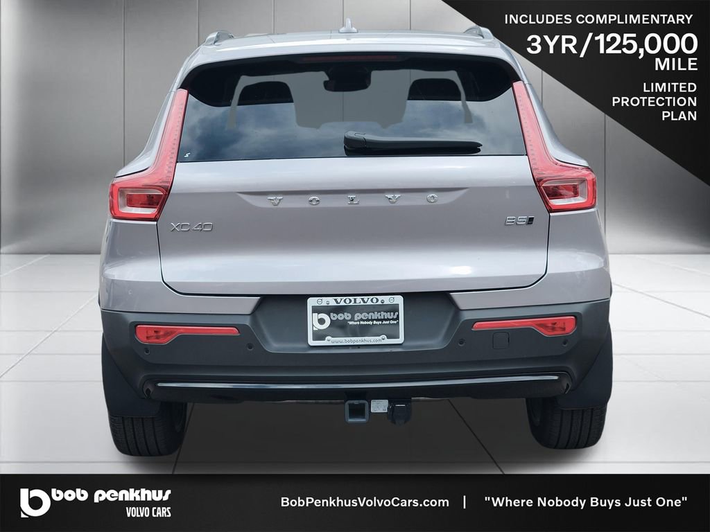 Used 2026 Volvo XC40 B5 Ultra w/ Protection Package Premier AWD/4WD image 26