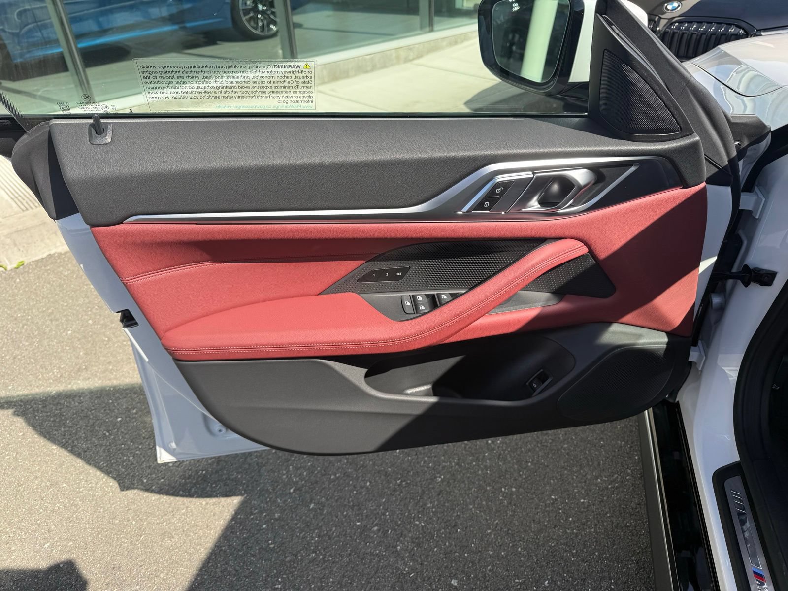 New 2026 BMW i4 xDrive40i w/ M Sport Package AWD/4WD image 13