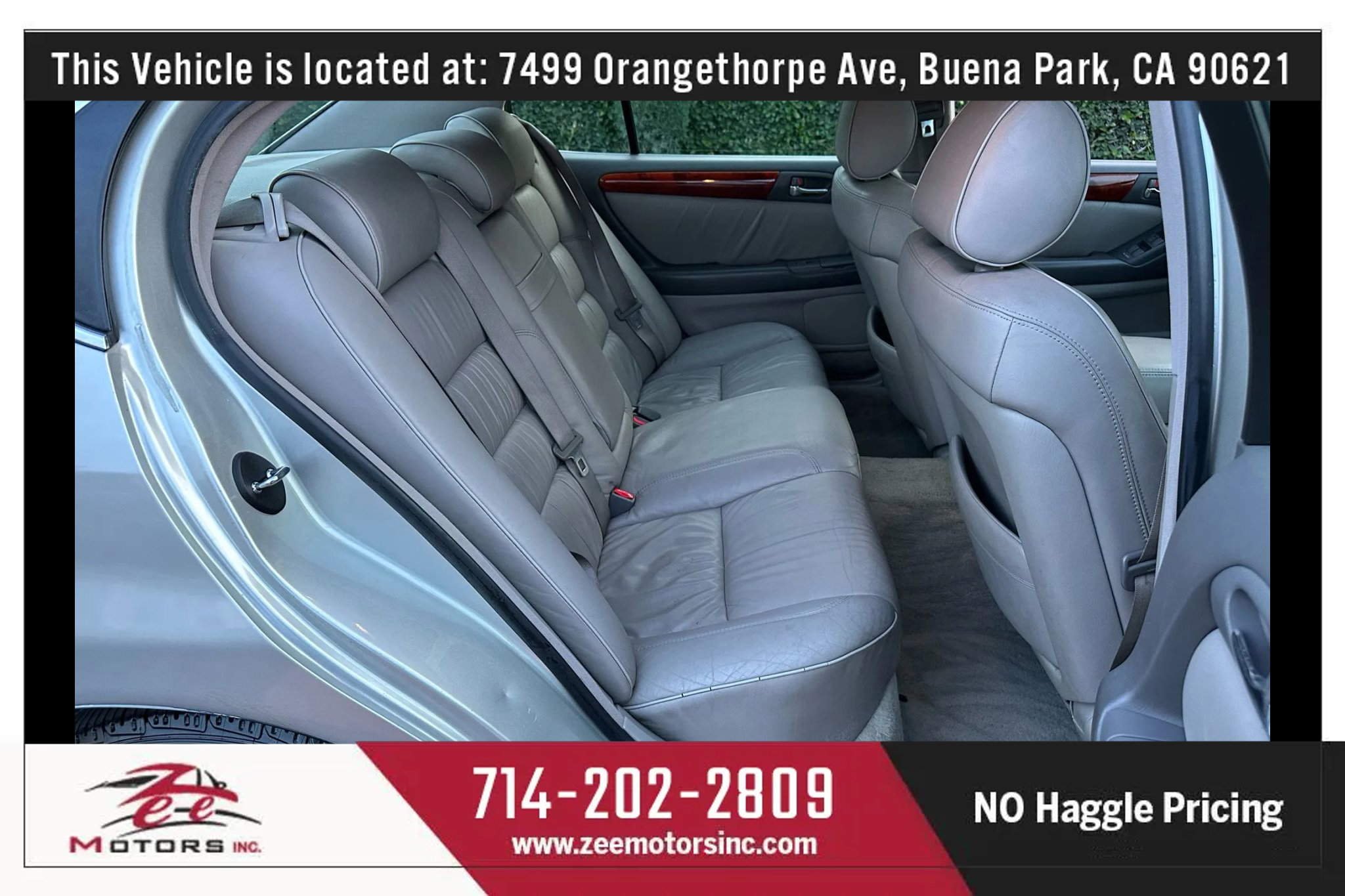 Used 2003 Lexus GS 300 image 22