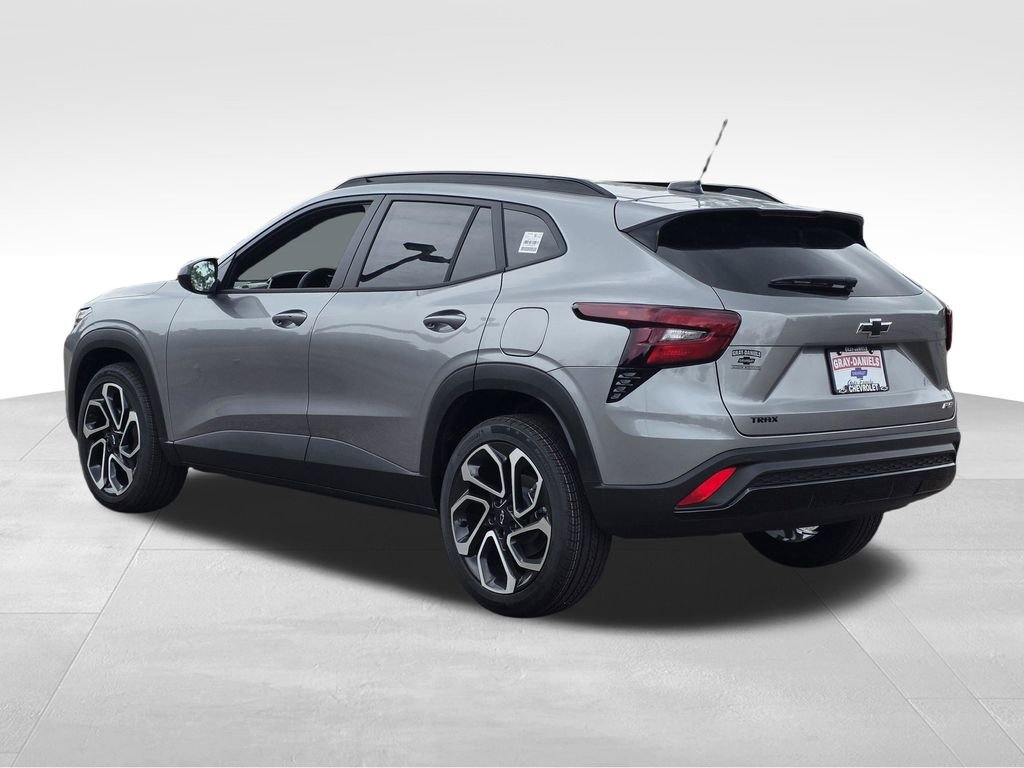 New 2026 Chevrolet Trax RS w/ Driver Confidence Package FWD image 9