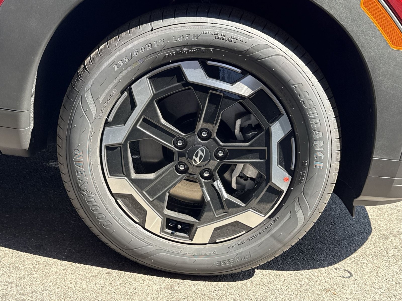 New 2027 Hyundai Santa Fe SEL AWD/4WD image 12
