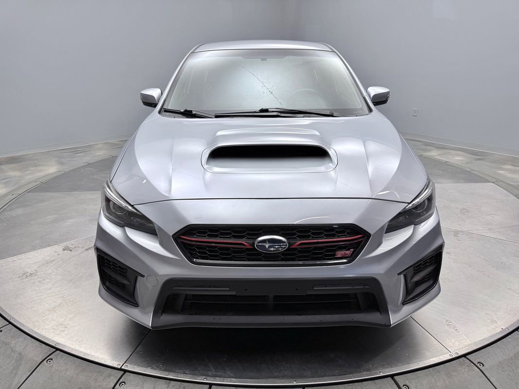 Used 2021 Subaru WRX STI w/ Popular Package #3 (IZT) image 2