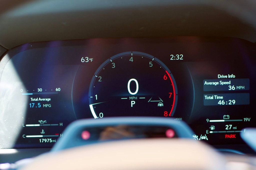 Used 2024 Lexus GX 550 image 25