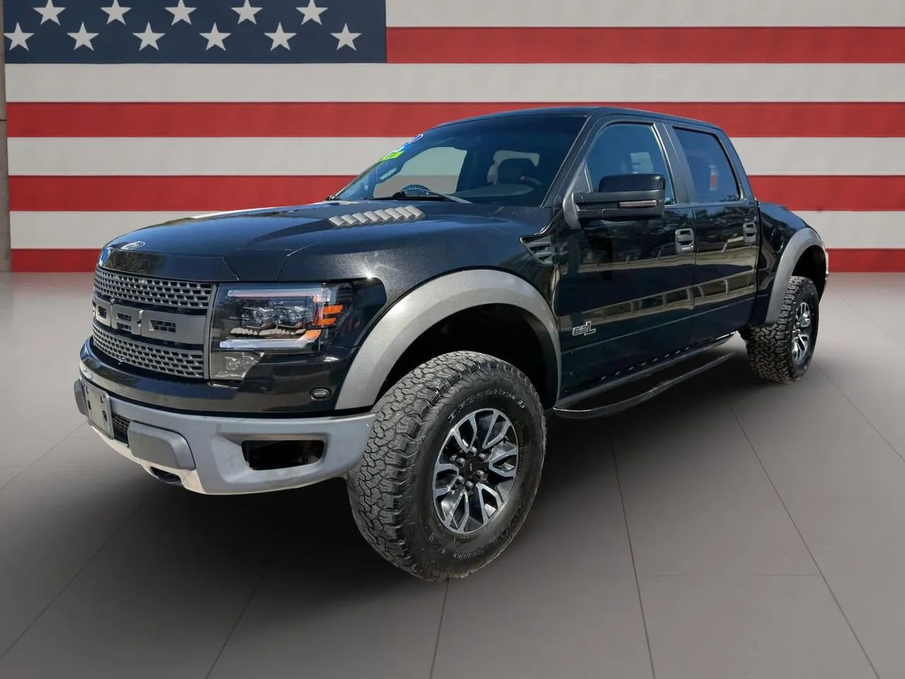 Used 2014 Ford F150 Raptor w/ Equipment Group 801A Luxury