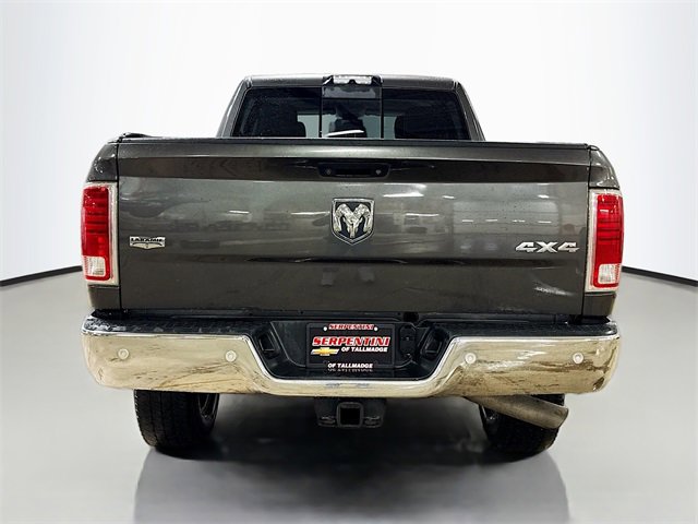 Used 2017 RAM 2500 Laramie image 8