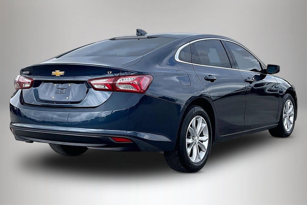 Used 2022 Chevrolet Malibu LT FWD image 5