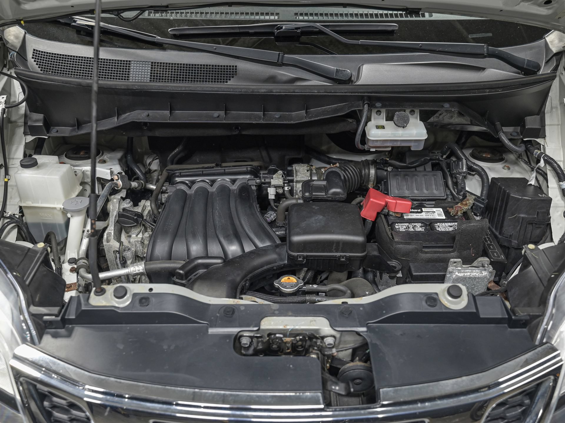 Used 2015 Nissan NV200 SV w/ Exterior Appearance Package FWD image 12