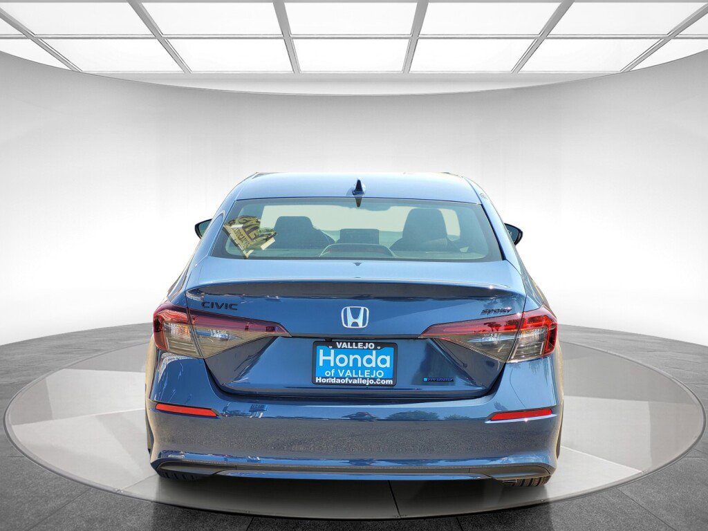 New 2026 Honda Civic Sport image 6