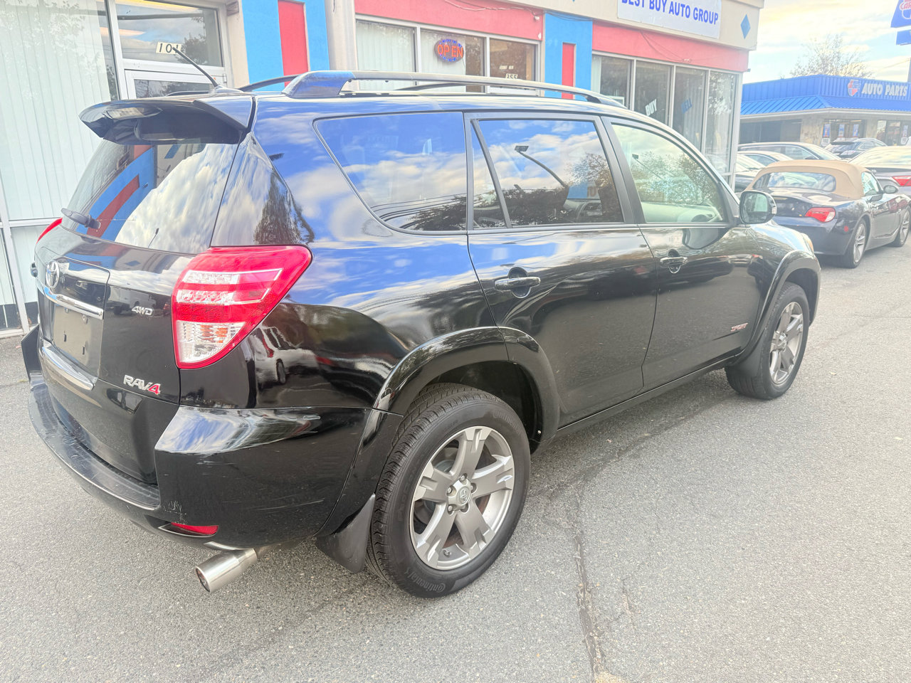 Used 2010 Toyota RAV4 Sport image 8