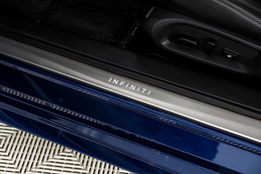 Used 2019 INFINITI Q60 3.0t Luxe w/ Essential Package image 35