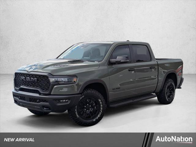 Certified 2026 RAM 1500 Rebel w/ Rebel Level 2 Equipment Group AWD/4WD image 1