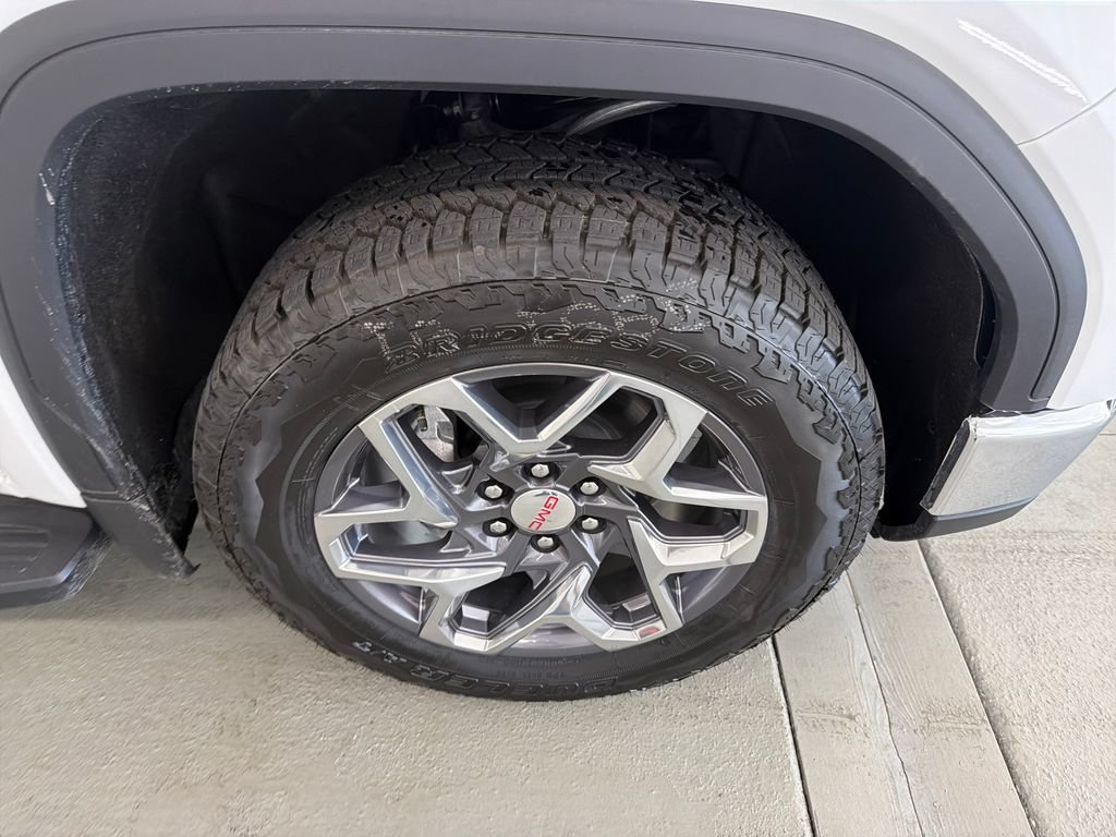New 2026 GMC Sierra 1500 SLT w/ SLT Premium Plus Package AWD/4WD image 4