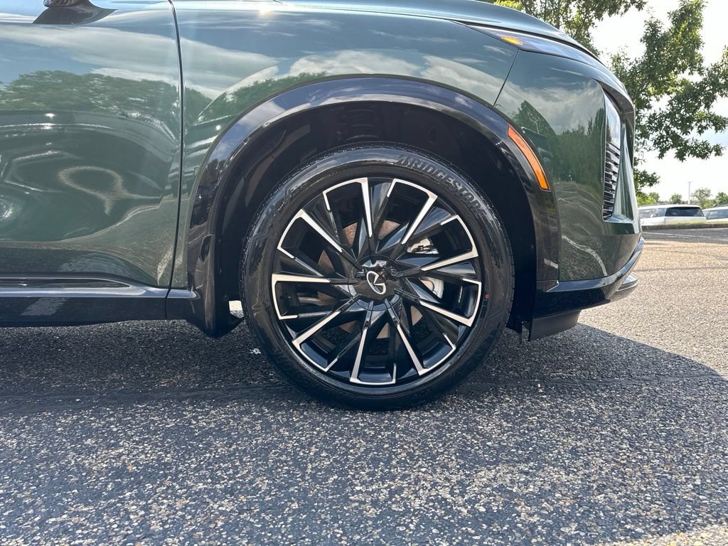 New 2027 INFINITI QX65 Autograph w/ Cargo Package AWD/4WD image 9
