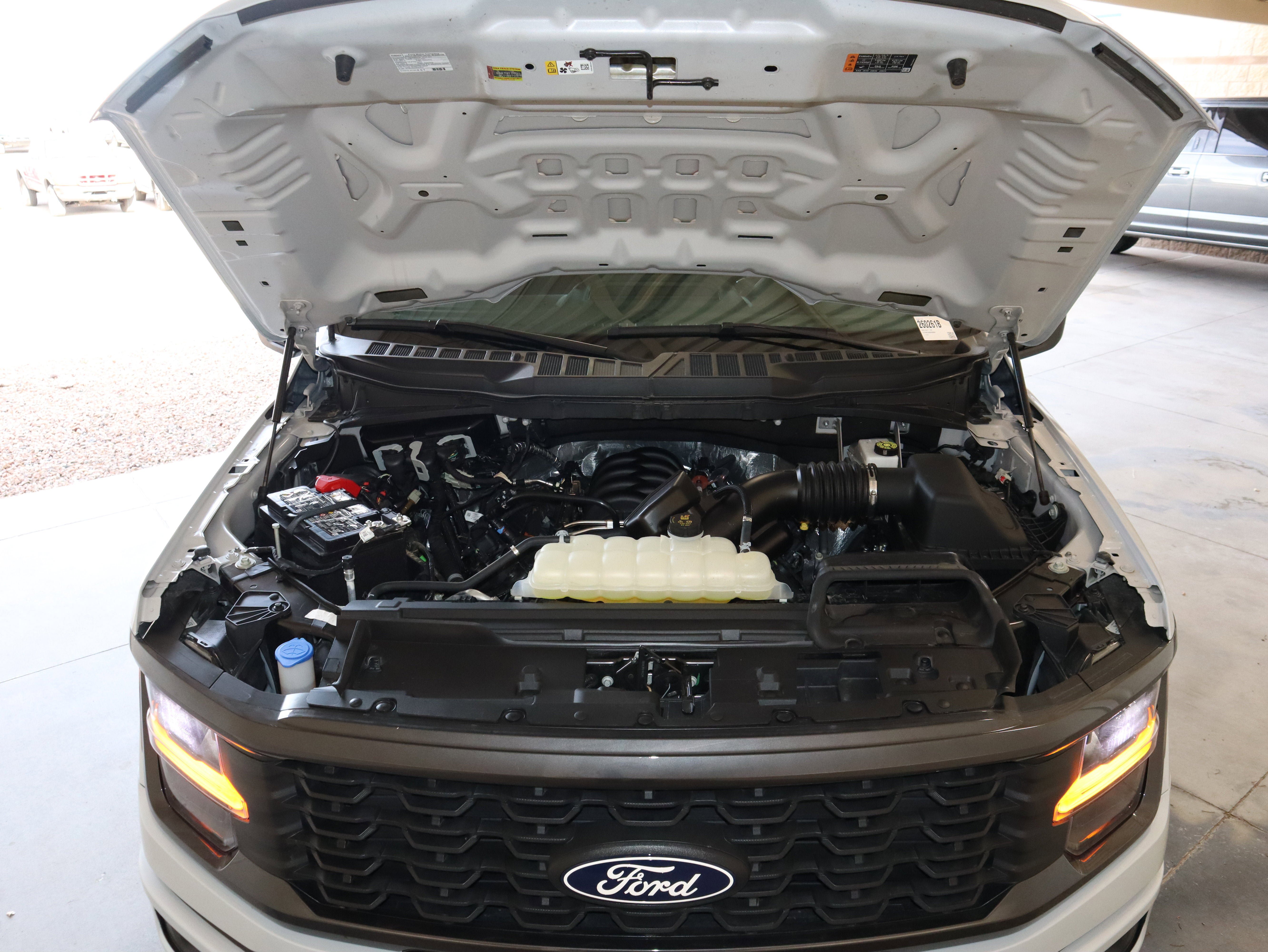 Used 2025 Ford F150 STX w/ Equipment Group 200A image 21