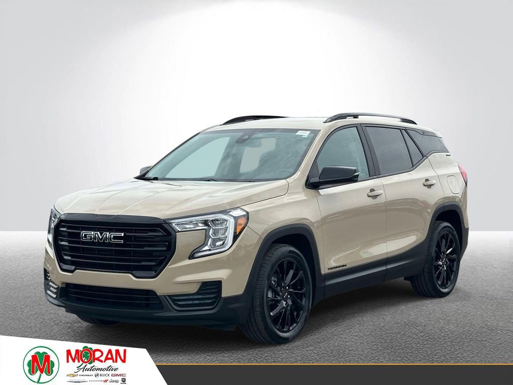 Used 2023 GMC Terrain SLE w/ Driver Convenience Package image 1