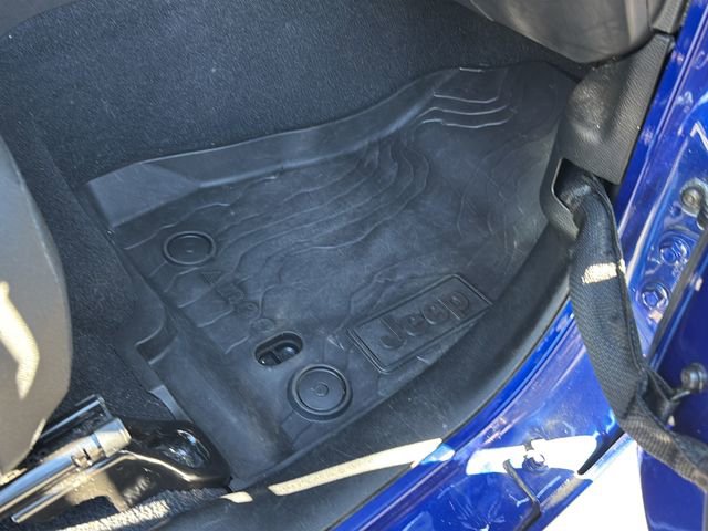 Certified 2020 Jeep Wrangler Unlimited Sport image 37