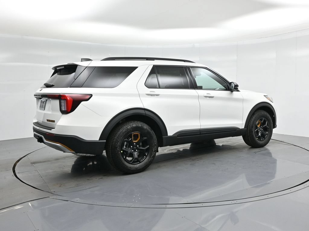 New 2026 Ford Explorer Tremor w/ Tremor Ultimate Package AWD/4WD image 31