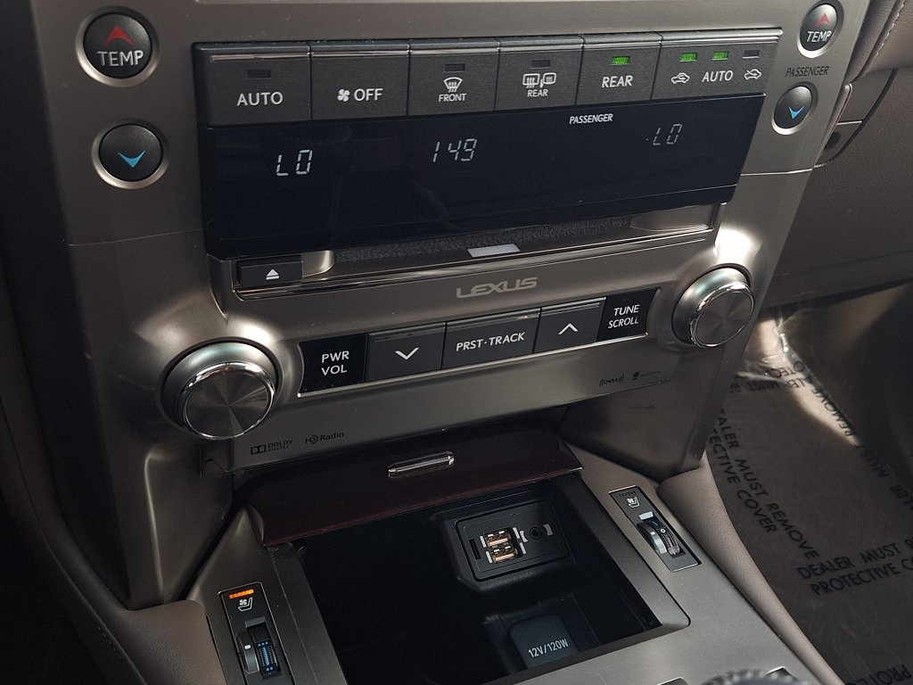 Used 2019 Lexus GX 460 Premium AWD/4WD image 25