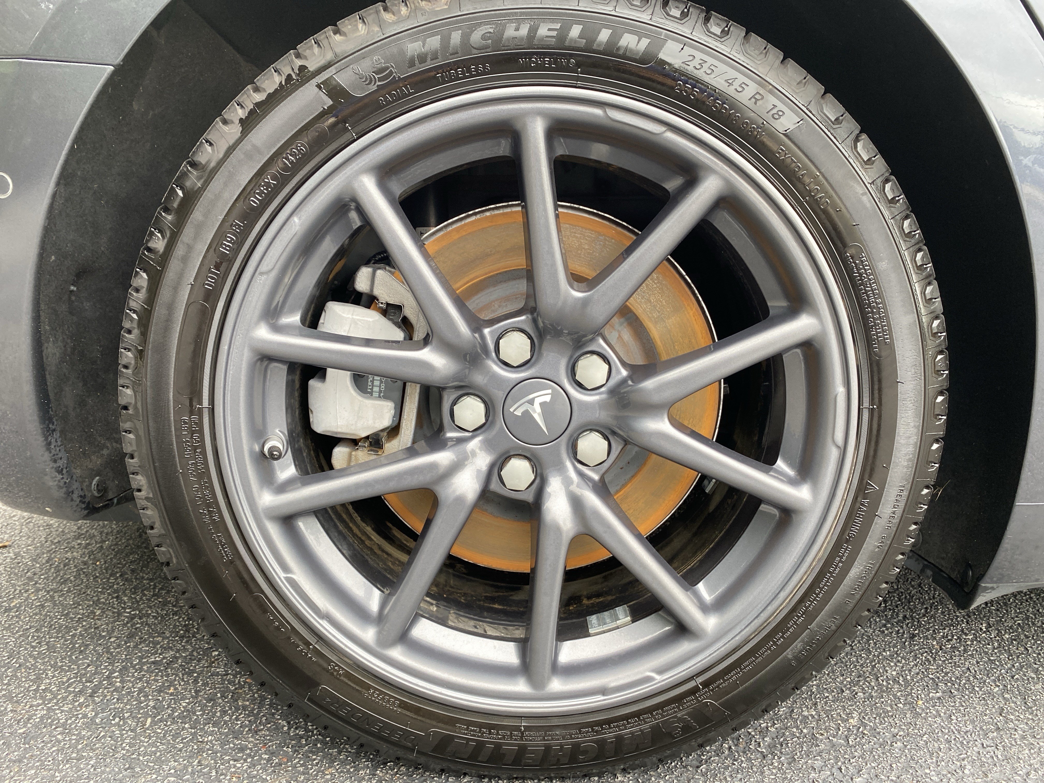Used 2018 Tesla Model 3 Long Range AWD/4WD image 35
