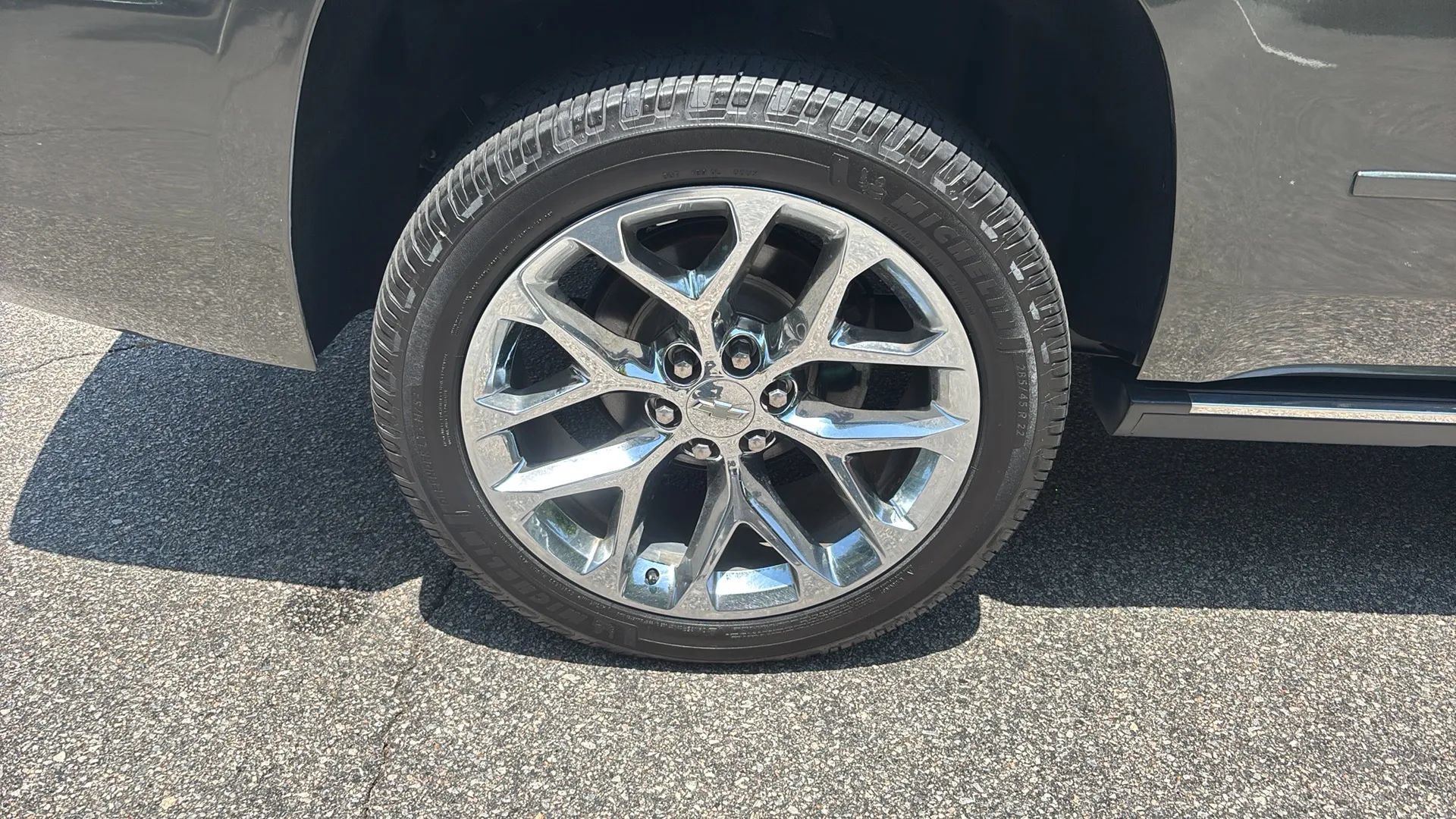 Used 2019 Chevrolet Tahoe Premier AWD/4WD image 27