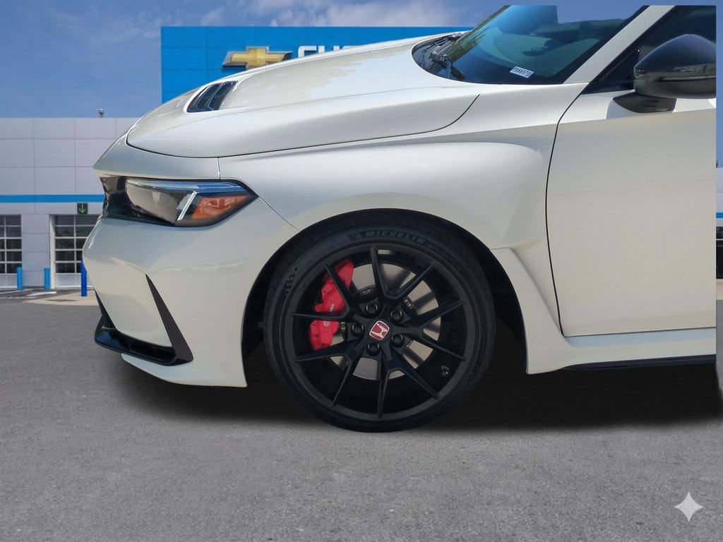 Used 2025 Honda Civic Type R image 11
